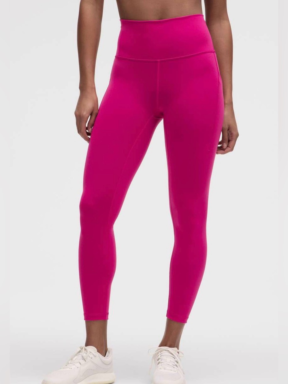 Lululemon Wunder Train Leggings